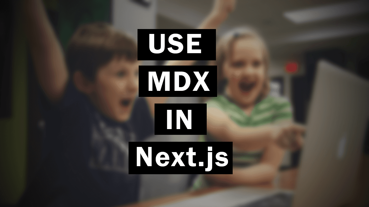 mdx-in-nextjs